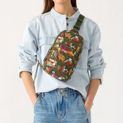 Harry Potter™ Lorman Sling Backpack