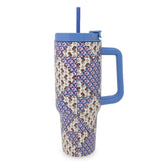 Stainless Steel XL Tumbler w/Handle