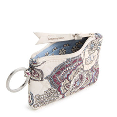 Zip ID Pouch w/Breakaway Lanyard