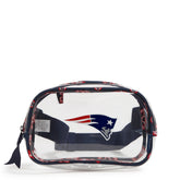 NFL Clear Small Belt Bag