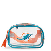 NFL Clear Small Belt Bag