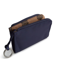 Zip Card Pouch