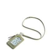 Zip ID Pouch w/Breakaway Lanyard