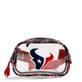NFL Clear Small Belt Bag