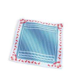 Square Silk Scarf