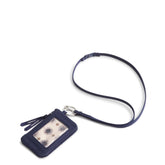 Zip ID Pouch w/Breakaway Lanyard
