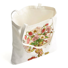 Woodlark Tote Bag