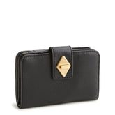Small Turnlock Wallet