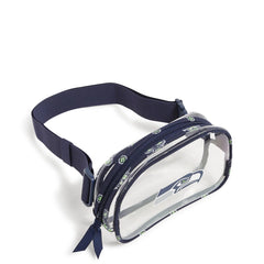 NFL Clear Small Belt Bag