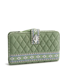 Turnlock Wallet