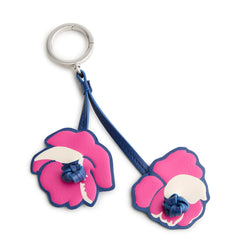 Floral Bag Charm