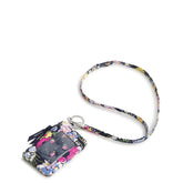 Zip ID Pouch w/Breakaway Lanyard