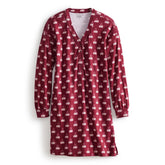 Henley Night Dress