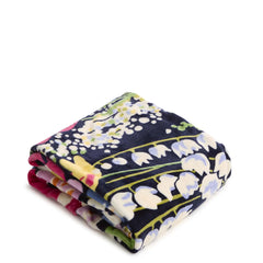 Plush Throw Blanket