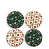 Ceramic Coaster Set