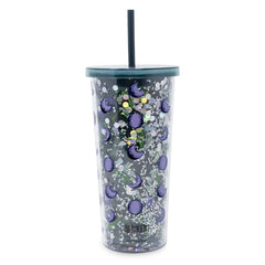 Wicked Tumbler with Straw