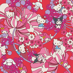 Hello Kitty® and Friends Hanging Organizer