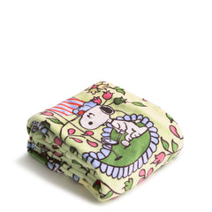 Peanuts Plush Throw Blanket