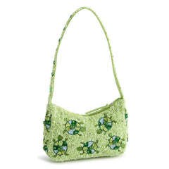 Mini Roxbury Crescent Shoulder Bag