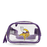 NFL Clear Small Belt Bag
