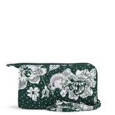 Collegiate RFID Front Zip Wristlet