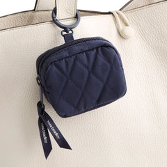 Zip Earbud Bag Charm