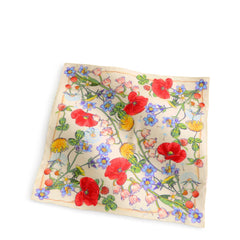Square Silk Scarf