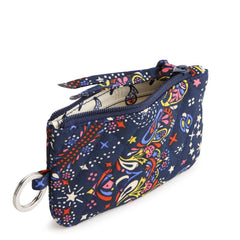 Zip ID Pouch w/Breakaway Lanyard