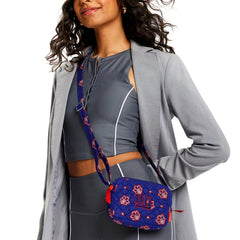 NFL RFID Small Stadium Crossbody Bag