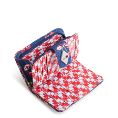 Small Turnlock Wallet