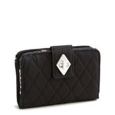 Small Turnlock Wallet