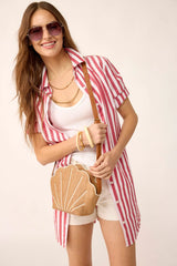 Shell Crossbody