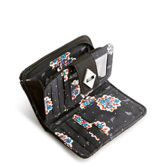 Small Turnlock Wallet