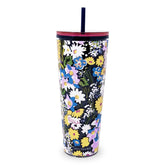 Tumbler with Straw