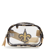 NFL Clear Small Belt Bag