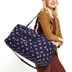 NFL Large Travel Duffel Bag