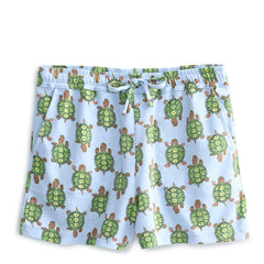 Pajama Shorts