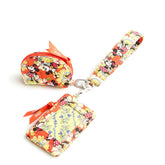 Disney Dual Pouch Wide Wristlet