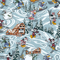 Disney Plush Throw Blanket