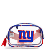 NFL Clear Small Belt Bag