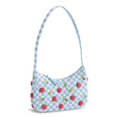 Mini Roxbury Crescent Shoulder Bag