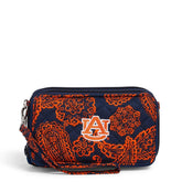 Collegiate RFID All in One Crossbody Bag