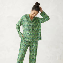 Wicked Long-Sleeved Pajama Set