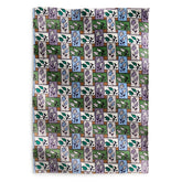 Plush Throw Blanket