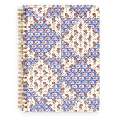 Small Spiral Notebook with Pockets