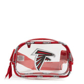NFL Clear Small Belt Bag