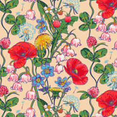Brush Up Cosmetic Case