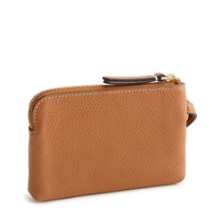 Clip & Zip Wristlet