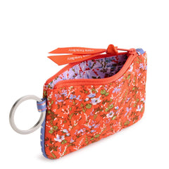 Zip ID Pouch w/Breakaway Lanyard