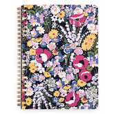 Small Spiral Notebook with Pockets